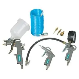 aircraft - Accesorii aer comprimat, 7 piese [2102007] Ofertă limitată