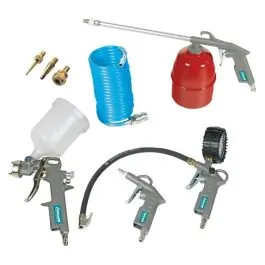 aircraft - Accesorii aer comprimat, 8 piese [2102008] Reducere de preț