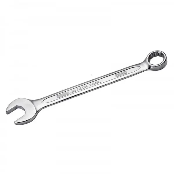 Plată sigură Cheie combinata JeTech COM-17, Ø17 mm