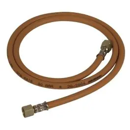 Transport gratuit GCE - Furtun aer comprimat cu aramatura 4mm, G3/8", 2m [546900002162]