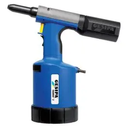GESIPA - Cleste pop nituri pneumatic Taurus 2, 18mm [1457771] Ofertă exclusivă