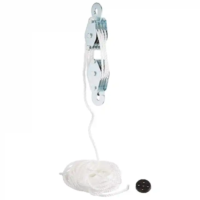 Preț promoțional Scripete manual Mannesmann 012-T-300, 300 Kg