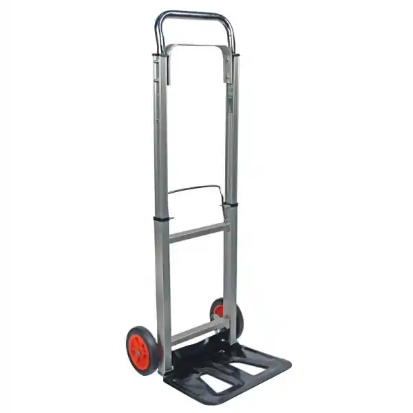 Disponibil imediat Carucior de mana pliabil Mannesmann 099-T, 90 Kg