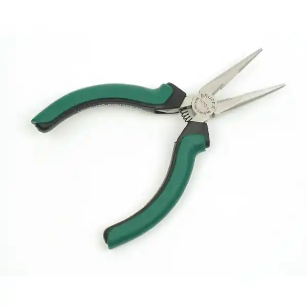 Ofertă specială Cleste cu varf lung drept Mannesmann 1070-4, 130 mm