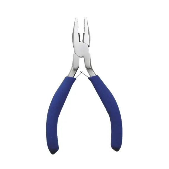 Ofertă exclusivă Cleste mini combinat tip patent pentru electronisti Mannesmann 10802, 115 mm