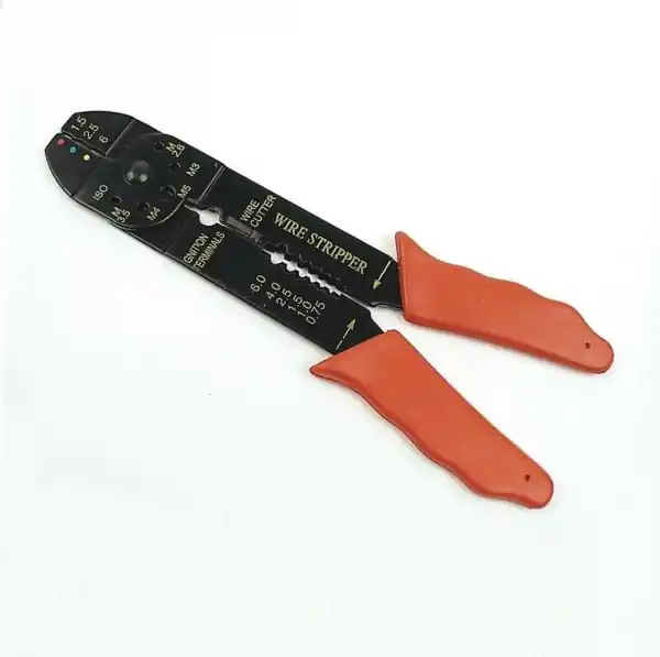 Clește pentru sertizat și fixat papuci de cablu Mannesmann 1092 Vezi acum