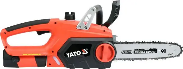 Vezi acum Drujba cu acum. 18v, 25cm YT-85080