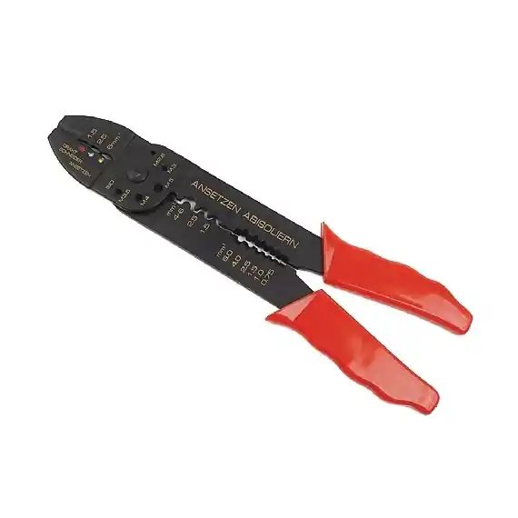 Reducere specială Cleste pentru sertizat si dezizolat Mannesmann 1092-S, 225 mm