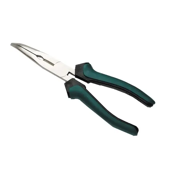 Vezi acum Cleste cu varf lung indoit Mannesmann 10950, 200 mm