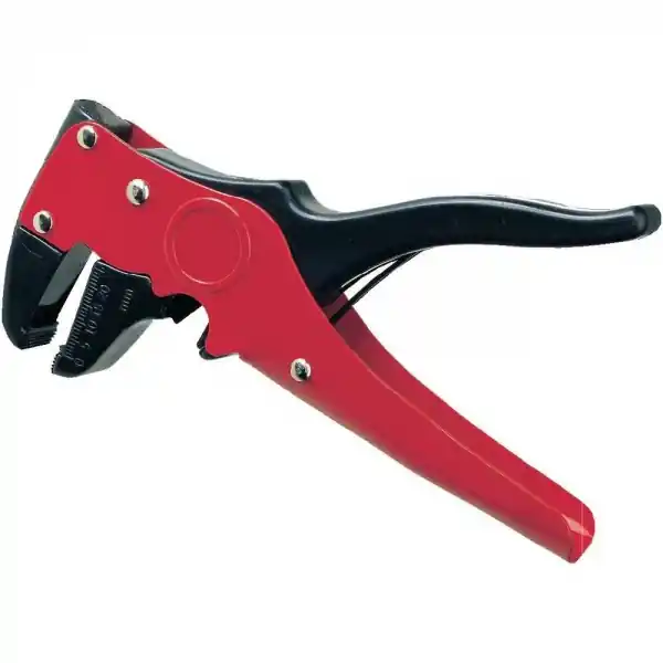 Cumpărături sigure Cleste de dezizolat automat Mannesmann 1099, Ø0.5-6 mm