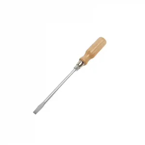 Preferatul clienților Surubelnita de impact dreapta cu maner din lemn Mannesmann 1119-G-150, 9x150 mm