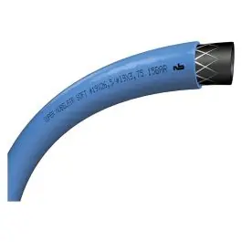 Preț promoțional Tricoflex - Furtun aer comprimat PVC Super Nobelair Soft, 6.3x2.35mm, 25m [148362]
