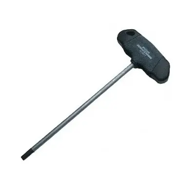 Nu rata Surubelnita hexagonala cu maner tip T Mannesmann 18013, 4 mm