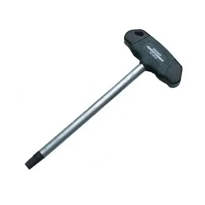 Super ofertă Surubelnita hexagonala cu maner tip T Mannesmann 18019, 10 mm