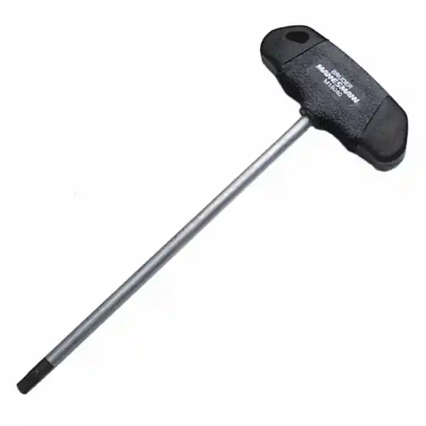 Surubelnita Torx cu maner tip T Mannesmann 18031, T7 Retur gratuit