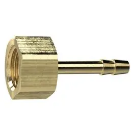 Ofertă de sezon RIEGLER - Duza pentru furtun cu filet alama, mama G3/8", 13x19mm [MS239A3813]