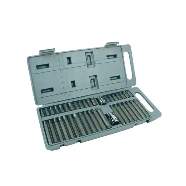 Trusa de biti speciali de putere Mannesmann 187-40, 40 piese Preț mic