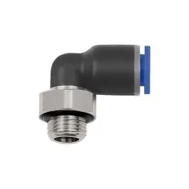 RIEGLER - Racord rapid in L aer comprimat G 1/2", Ø12mm [125.012-12] Cumpără online