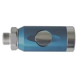 Cupla rapida de siguranta, cu buton, NW 7.4, filet exterior G 1/4", 70.5 mm, cheie 21 mm, EWO Reducere extra