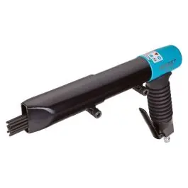 Pistol curatator de rugina cu ace, pneumatic, 19 ace, ⌀3mm, 3200 impulsuri/min, HAZET Preferatul clienților