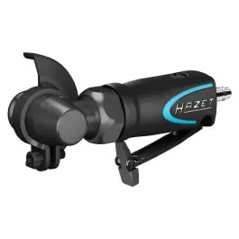 Mini polizor unghiular pneumatic 9033M-7, discuri 50-59mm, 18000 rpm, HAZET Bestseller