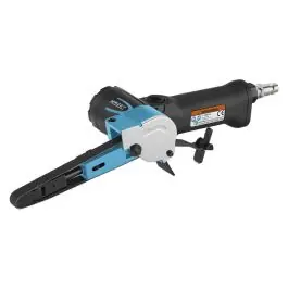Vezi acum Masina de slefuit cu banda, pneumatica, 418 W, 19000 rpm, 360°, HAZET