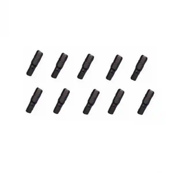 Set de biti hexagonali Mannesmann 20254, Ø5x25 mm, 10 bucati Ieftin