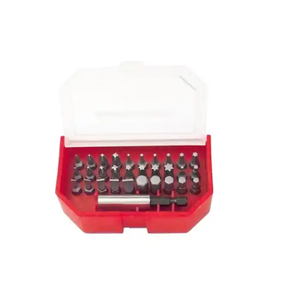 Expediere rapidă Trusa de biti Mannesmann 20431, 31 piese