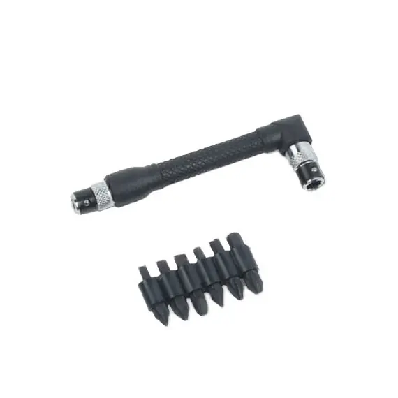 Vezi acum Set de biti cu maner unghiular Mannesmann 287, 9 piese