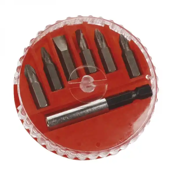 Trusa de biti Mannesmann 297-07, 7 piese Chilipir