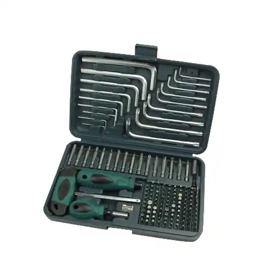 Premium Trusa de biti asortati Mannesmann 29805, 139 piese