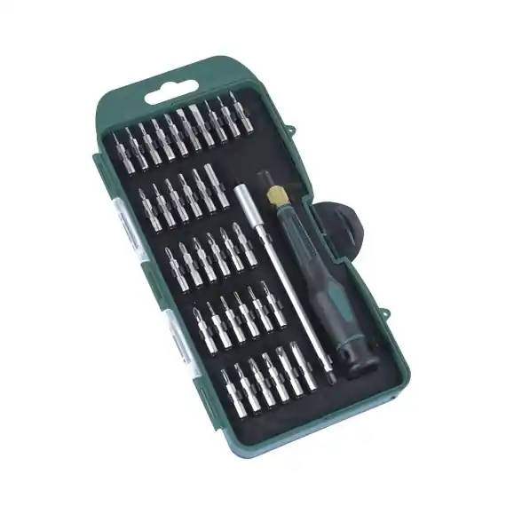 Ieftin Trusa de biti de precizie Mannesmann 29890, 36 piese