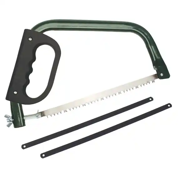 Bomfaier pentru lemn si metal Mannesmann 30130, 300 mm, 3 panze Discount