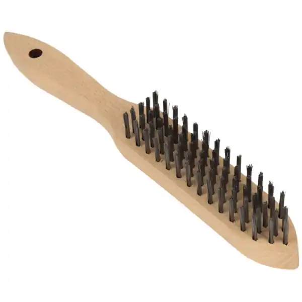 Premium Perie de sarma de otel cu 5 randuri Mannesmann 419-5