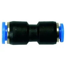 Cumpărături sigure Conector drept, reductor de la Ø 12 mm la 10 mm, max. 10 bar, 44.2 mm lungime, RIEGLER