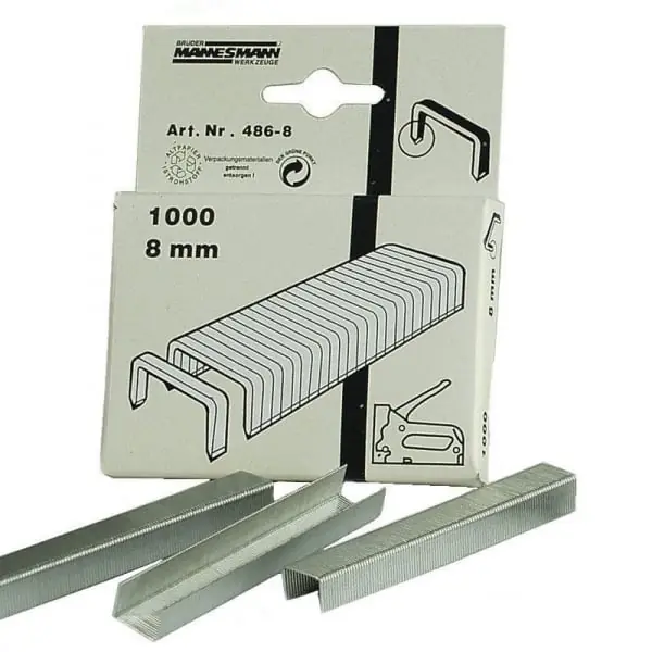 Reducere extra Rezerve capse Mannesmann 486-08, 8 mm, 1000 bucati