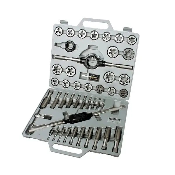 Mai ieftin Trusa de tarozi si filiere Mannesmann 53245, 45 piese