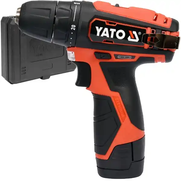 Autofiletanta acum, 12v, 30nm, li-ion YT-82901 Ofertă specială