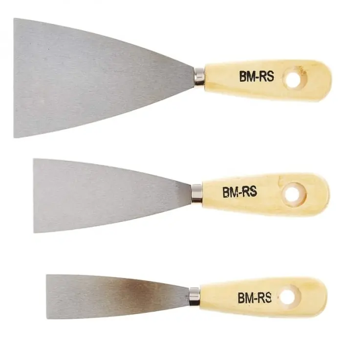 Comandă acum Set spacluri Mannesmann 611-03, 30-80 mm, 3 piese