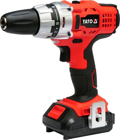 Super ofertă Autofiletanta cu 2 acc.,li-ion, 18v YT-82855