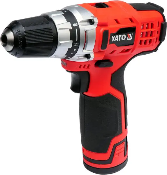 Cel mai bun preț Autofiletanta cu 2 acc.,li-ion, 10,8v YT-82851