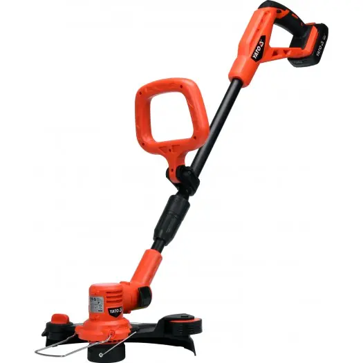 Trimmer cu acumulator 18v, 250/300mm YT-82830 Doar azi