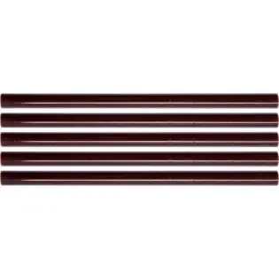 Ultima șansă Batoane lipici, 11.2x200mm, maro, 5 buc YT-82439