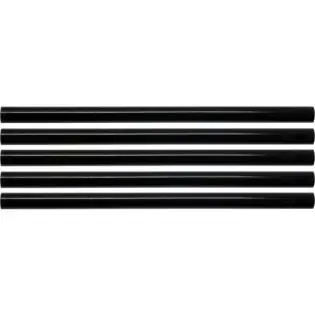 Batoane lipici, 11.2x200mm, negru, 5 buc YT-82433 Ofertă exclusivă