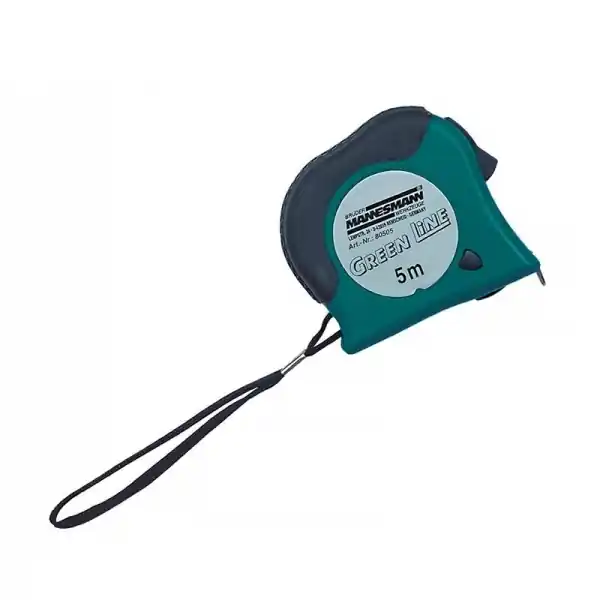 Livrare gratuită Ruleta Mannesmann 80505, 5 m x 19 mm