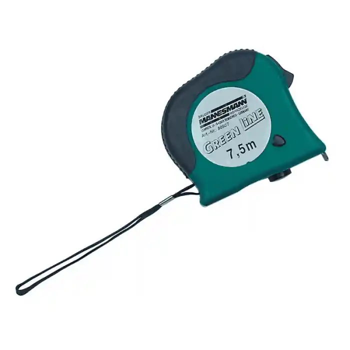 Discount Ruleta Mannesmann 80507, 7.5 m x 25 mm