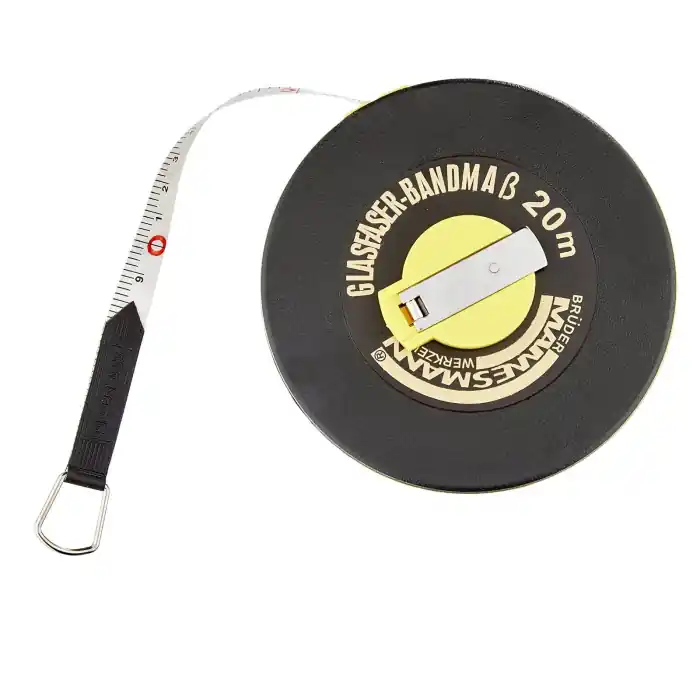 Popular Ruleta masurare din fibra de sticla Mannesmann 807-20, 20 m