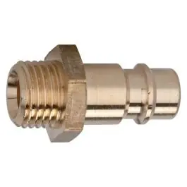 Niplu NW 7.2, alama, filet exterior 1/4inch, pentru cheie 17mm, RIEGLER Ofertă de sezon