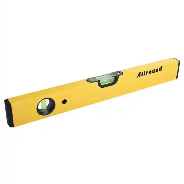 Nivela din aluminiu Mannesmann 818-0600, 600 mm Ofertă