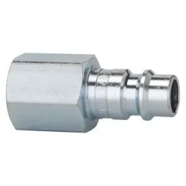 Transport gratuit Niplu NW 7.4–7.8, din otel, Filet interior G 1/4 ", cheie 17mm, RIEGLER